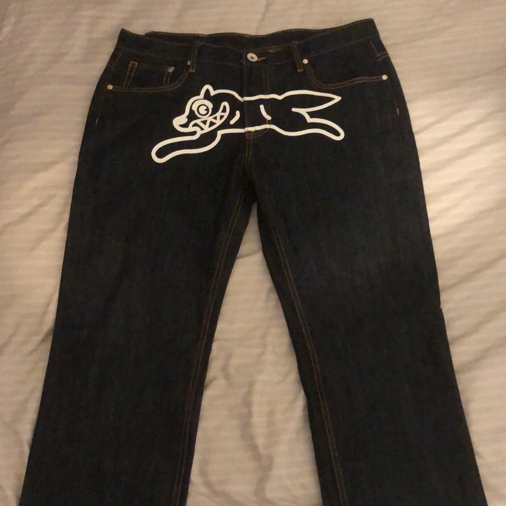 ICECREAM RUNNING DOG JEANS